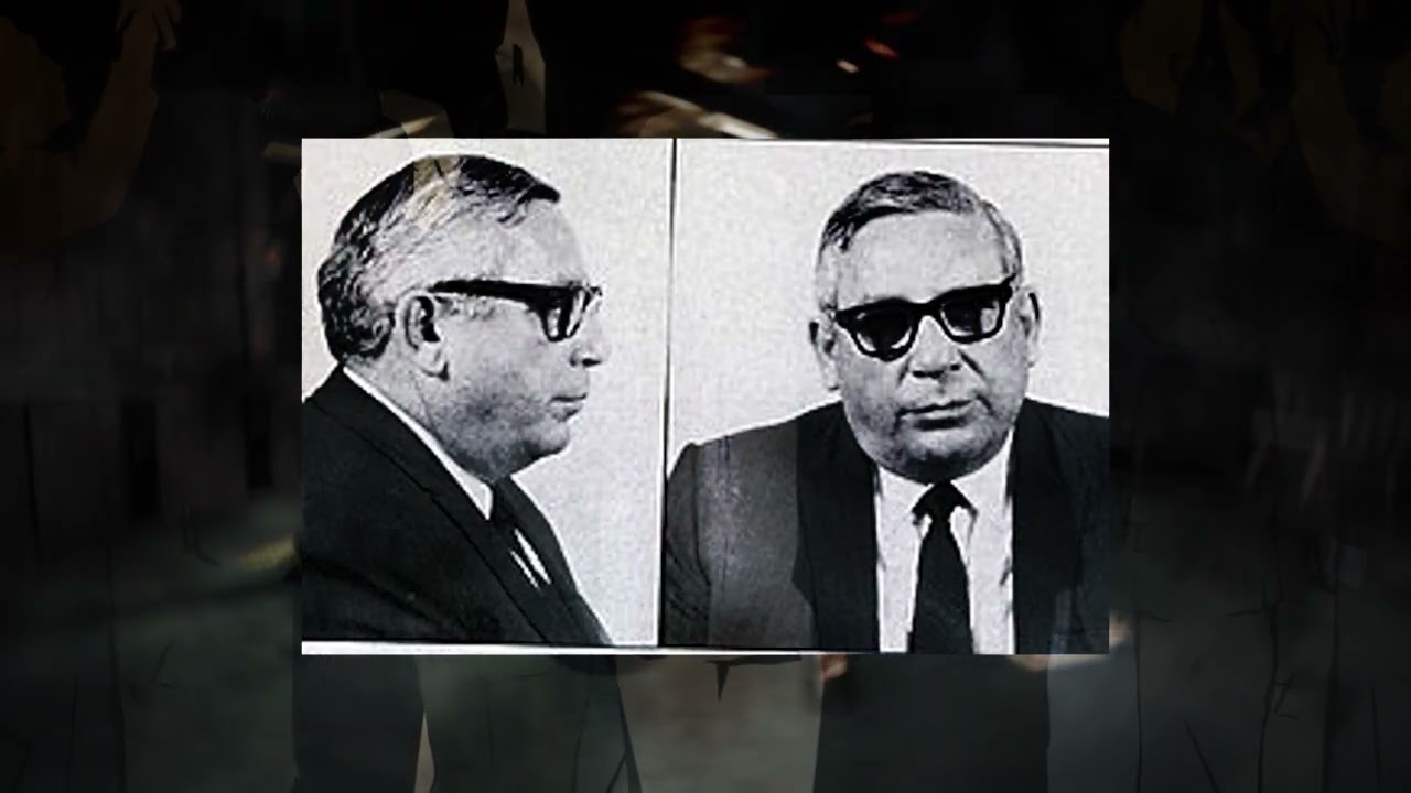 The Mob Boss Who Got A 100 Year Sentence From A Bugged Jaguar