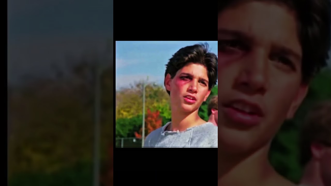Daniel larusso edit