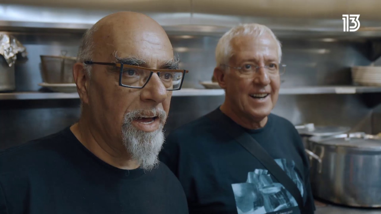אהרוני וגידי | כך נראה הסטייק המושלם