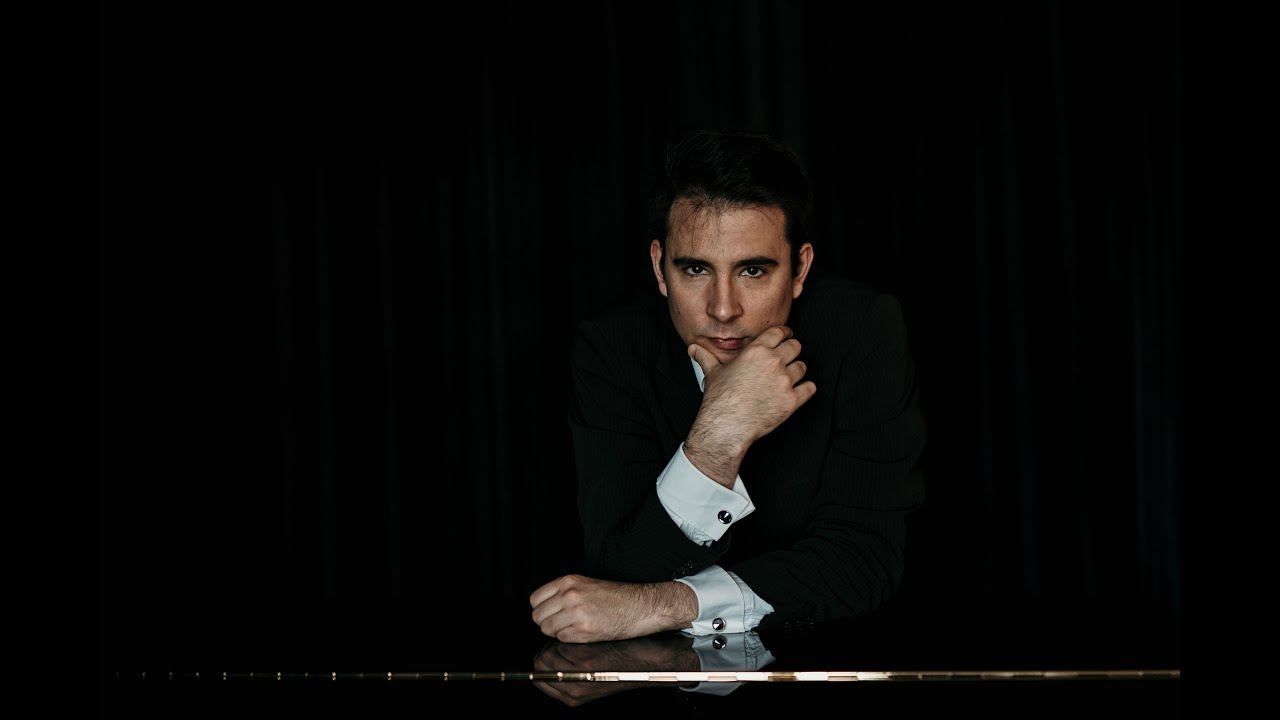 Online piano recital 21-05-2020: Beethoven, Schubert, Chopin. Paul Cartianu