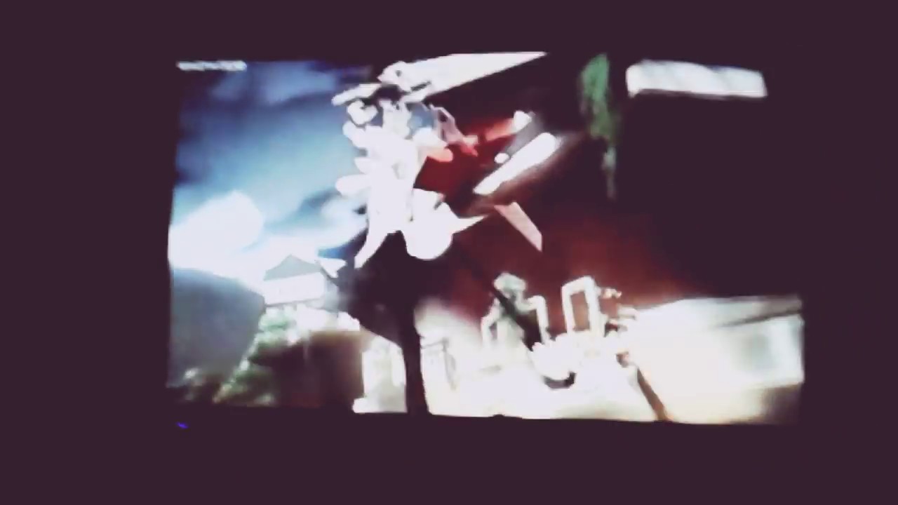 Rwby vol4 qrow vs tyrian amv novocaine