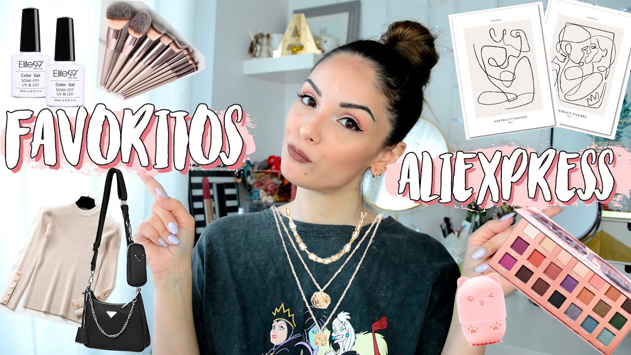 🔥😱 Mis SUPER FAVORITOS ALIEXPRESS! qué merece la Pena *Trucos y Consejos para ACERTAR* #albapetitec