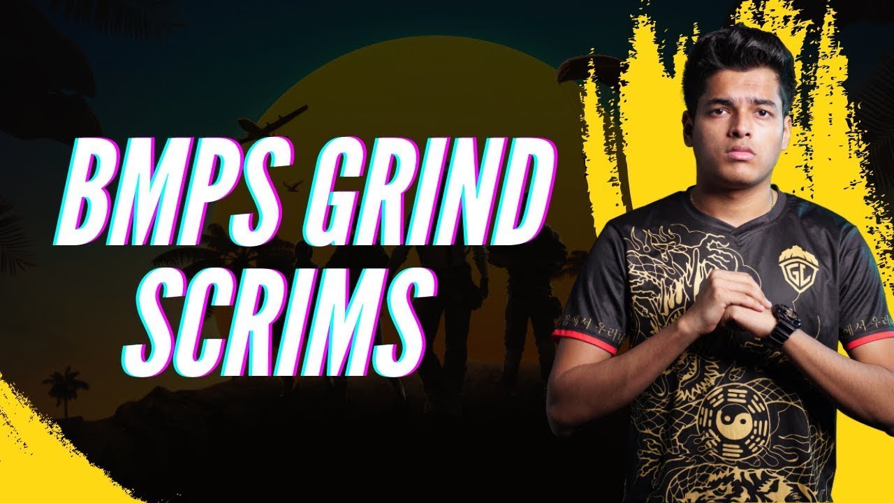 MINI GRIND SCRIMS