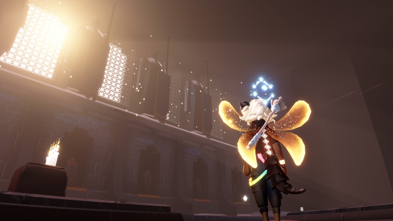 Sky: Children of the Light | Daily | Candle Run | Eden 62