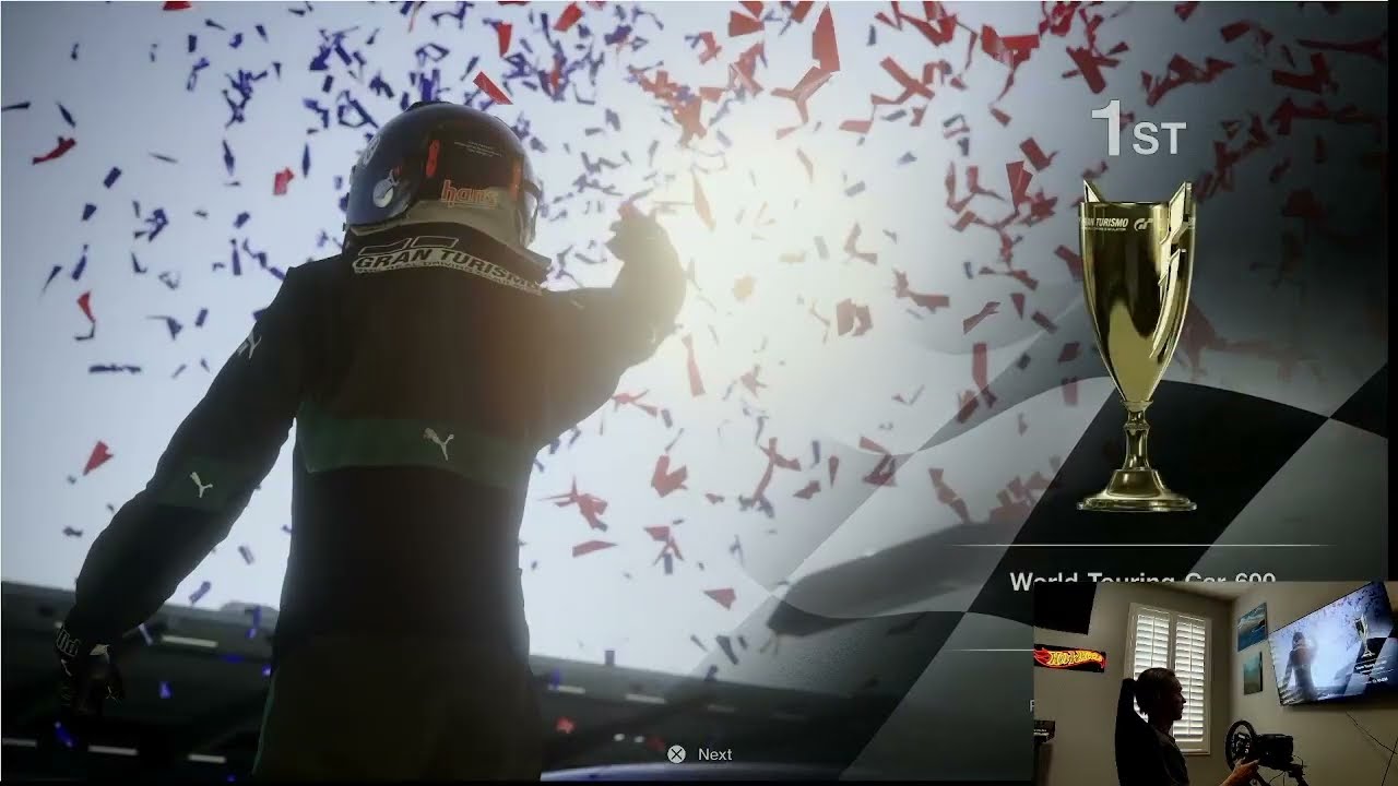 GT7 Daily Challenge Test Video #1