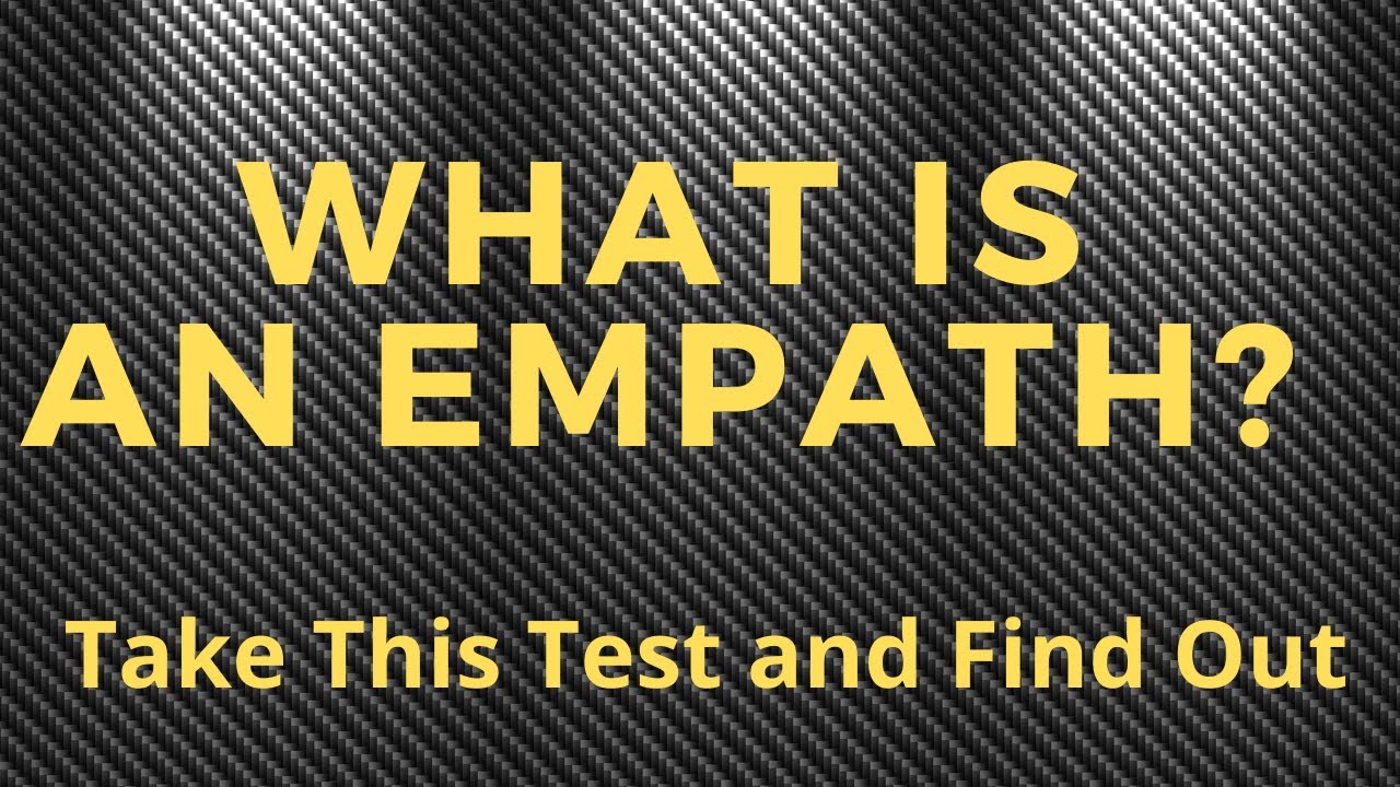 What Is An Empath?