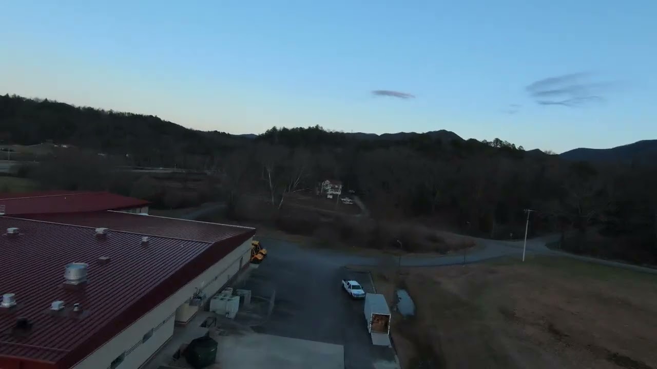 DJI FPV Flight 2