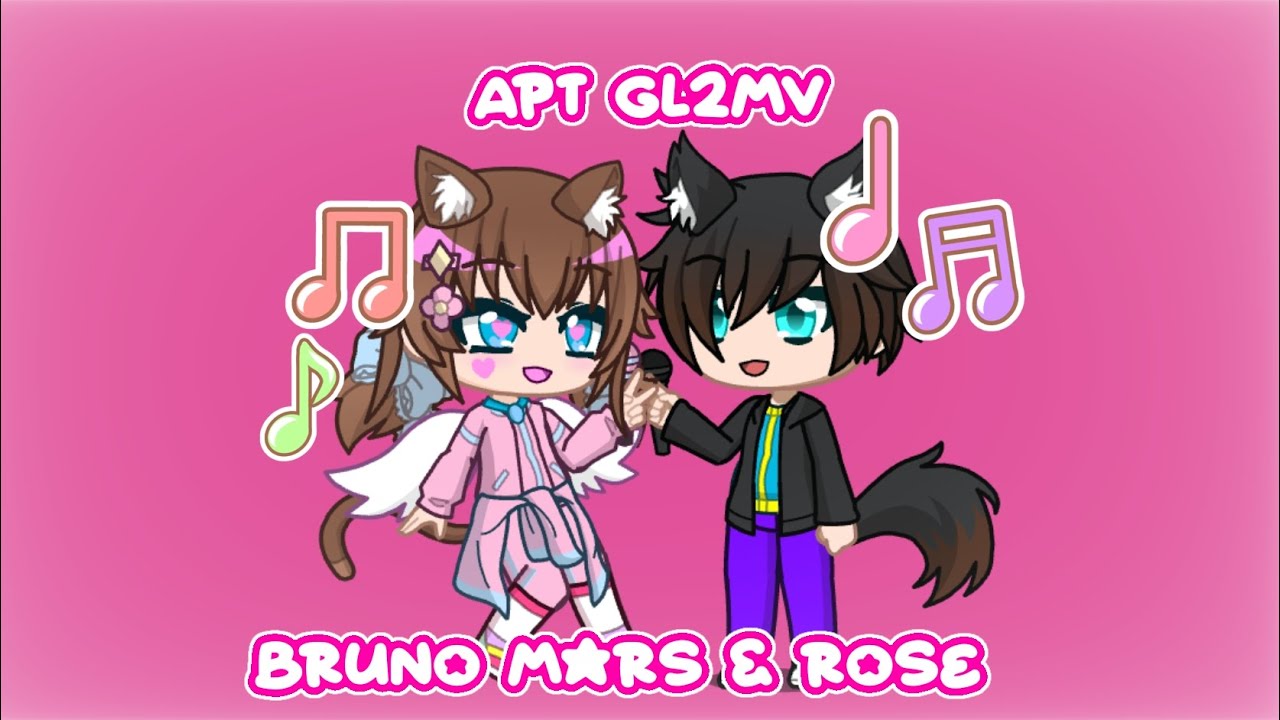 APT GL2MV // Bruno Mars & Rosé