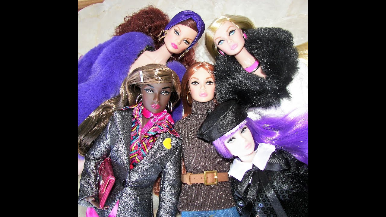 POPPY PARKER STYLE LAB Dolly-Dress Up - Obsession Convention 2021