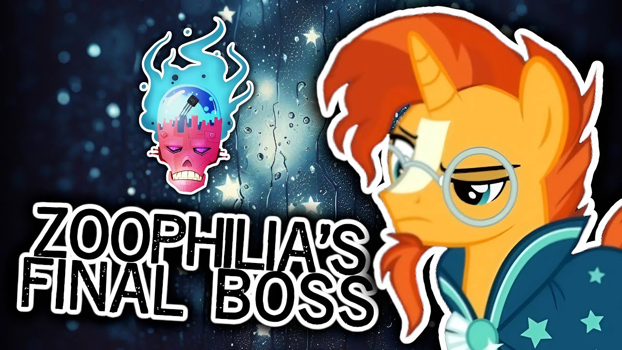 I Found The Worst Brony
