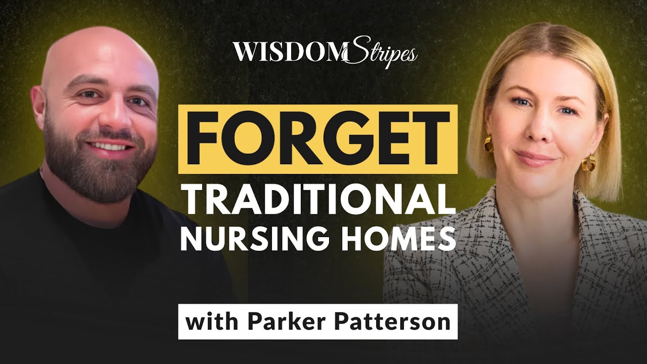 What We Learn About Life by Being Close to Death | Parker Patterson 