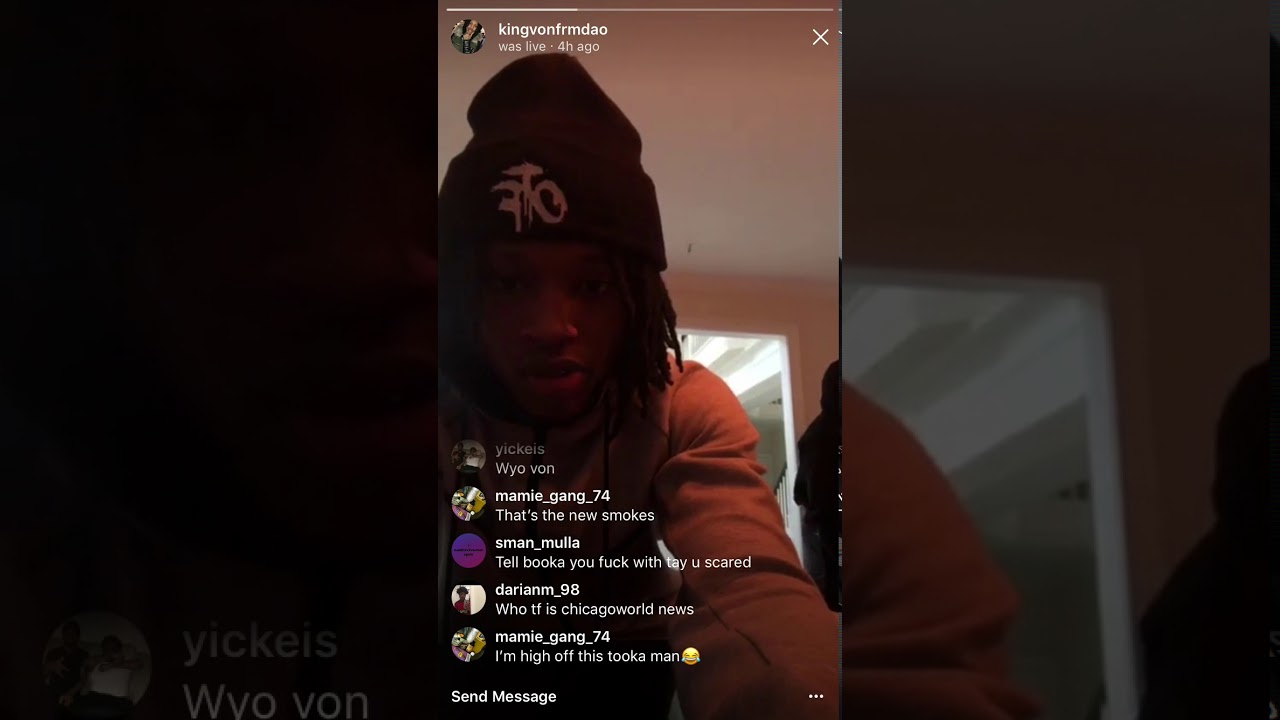 Kingvonfrmdao with Lil Durk & Booka600