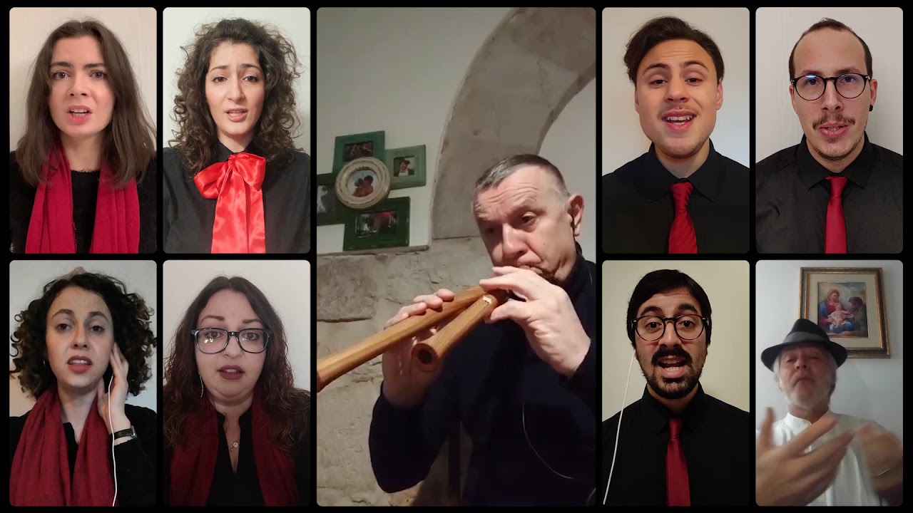 Quanno Nascette Ninno - Tritonus