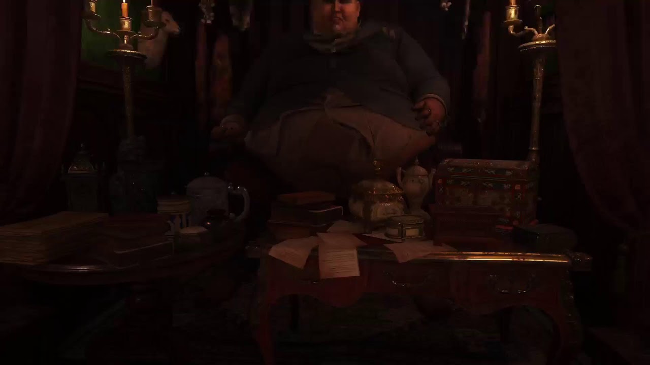 Resident  evil village gameplay