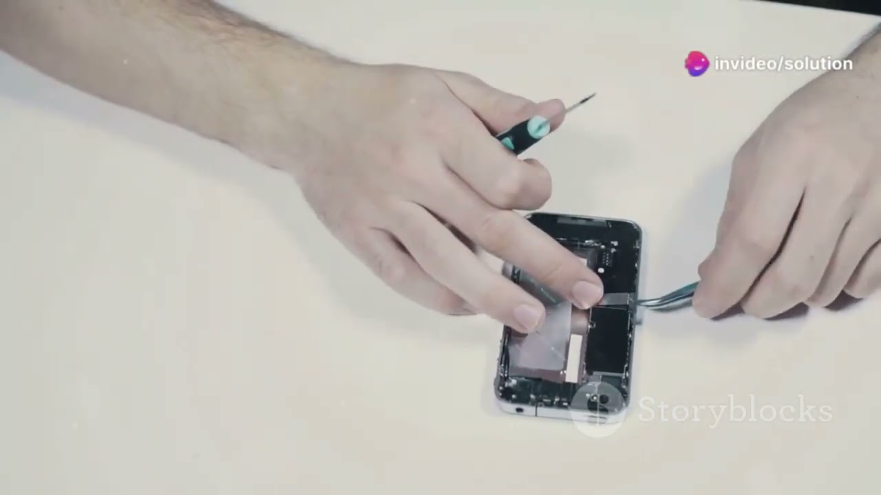 How to change your cracked phone screen yourself. #tech #innovation #engineering #business #gadgets