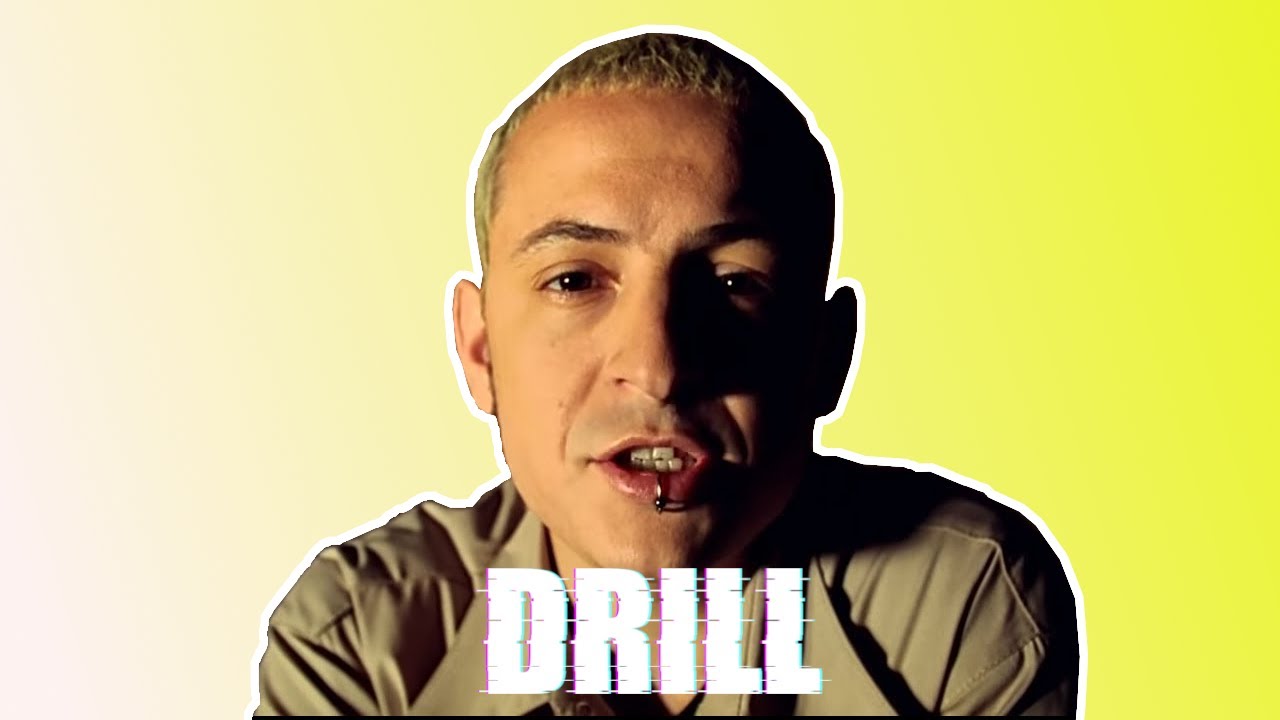 LINKIN PARK - NUMB (DRILL REMIX)