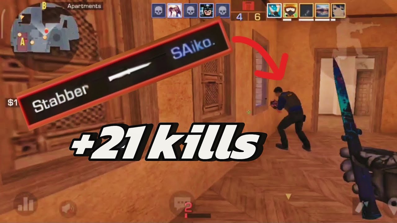 STANDOFF 2 | Full Competitive match (+21) poco x3 60 fps | Season 9