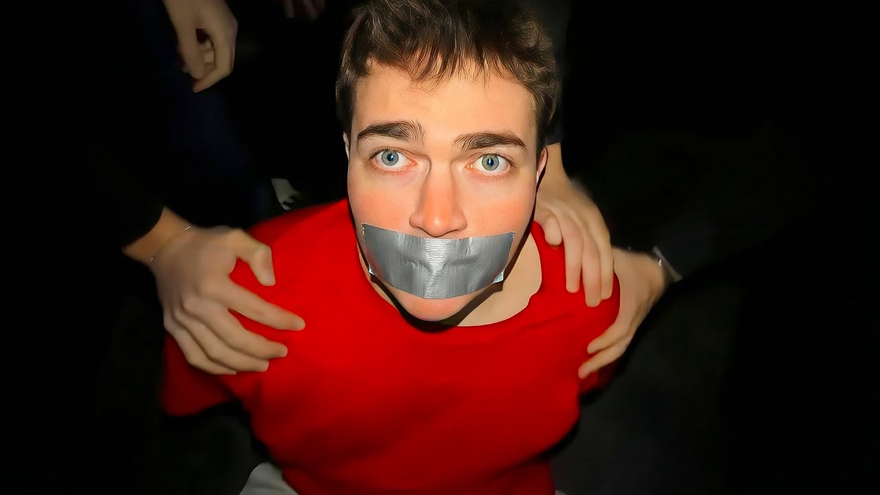 This Kidnapping Prank on Steak Went Too Far...