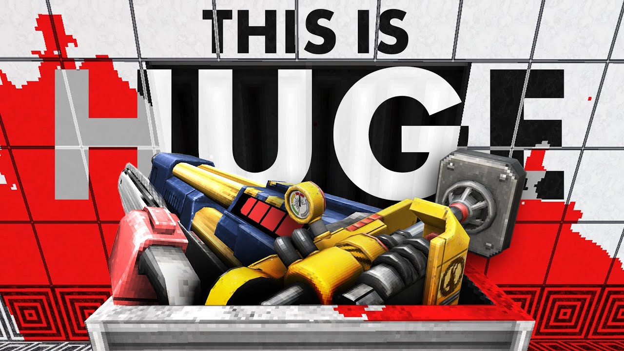 ULTRAKILL got the Biggest 'Small Update' of All Time&hellip;