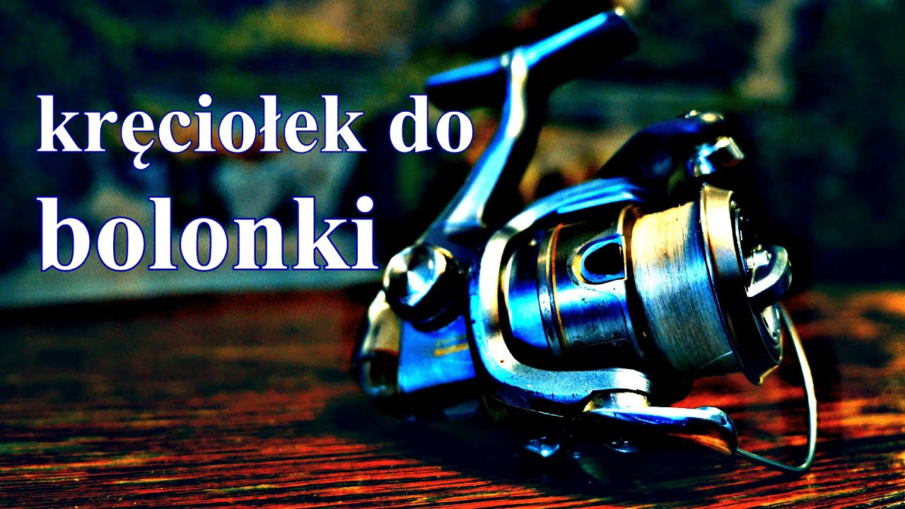 Jaki kołowrotek do metody bolońskiej?