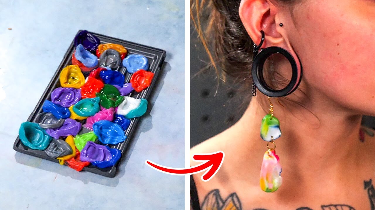 What to Craft out of Trash? Recycling Projects to Save the Planet
