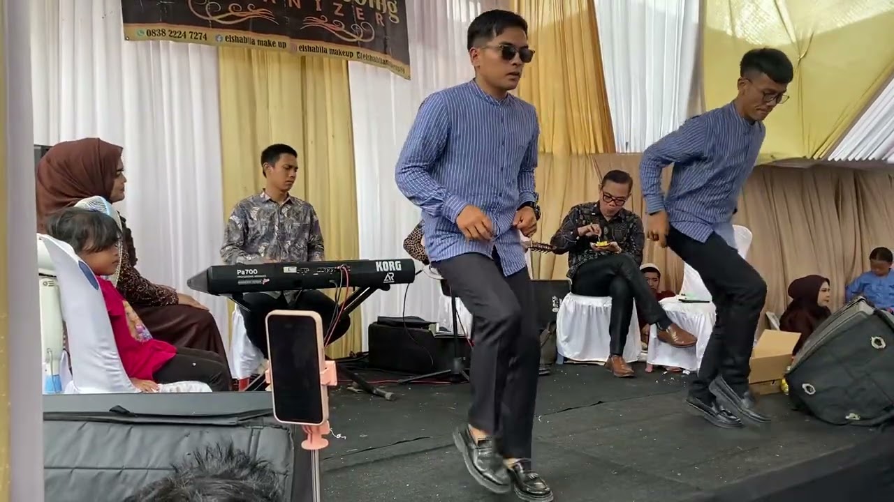 Gambus azalea religi music