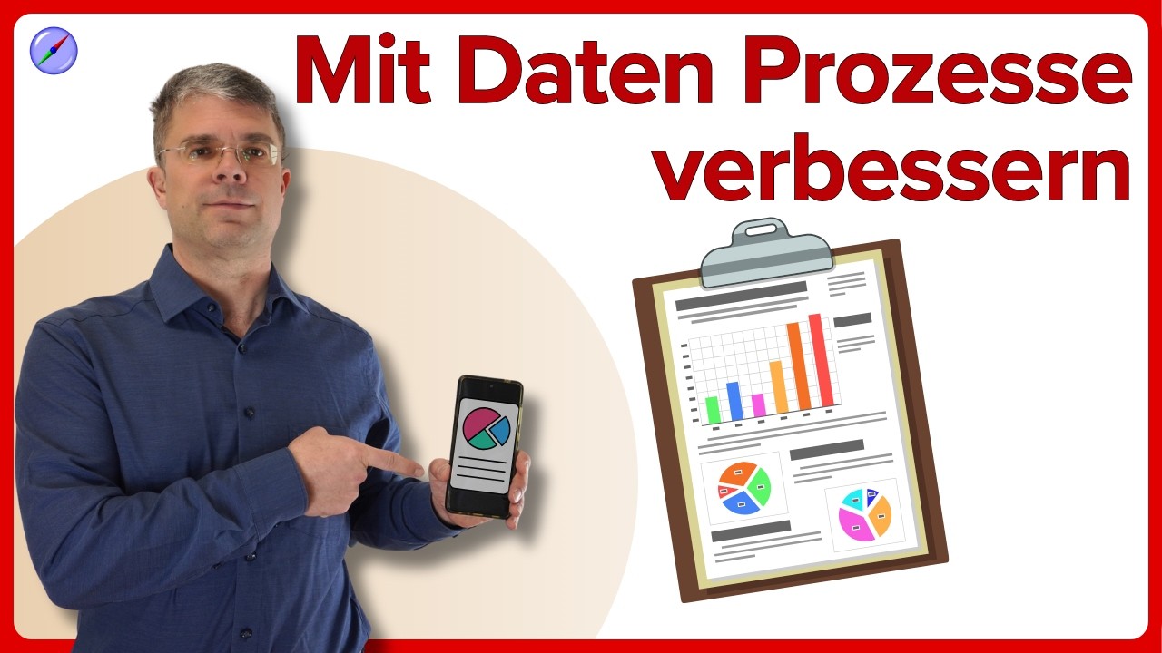 Warum die Daten und Prozessanalyse der Game Changer ist