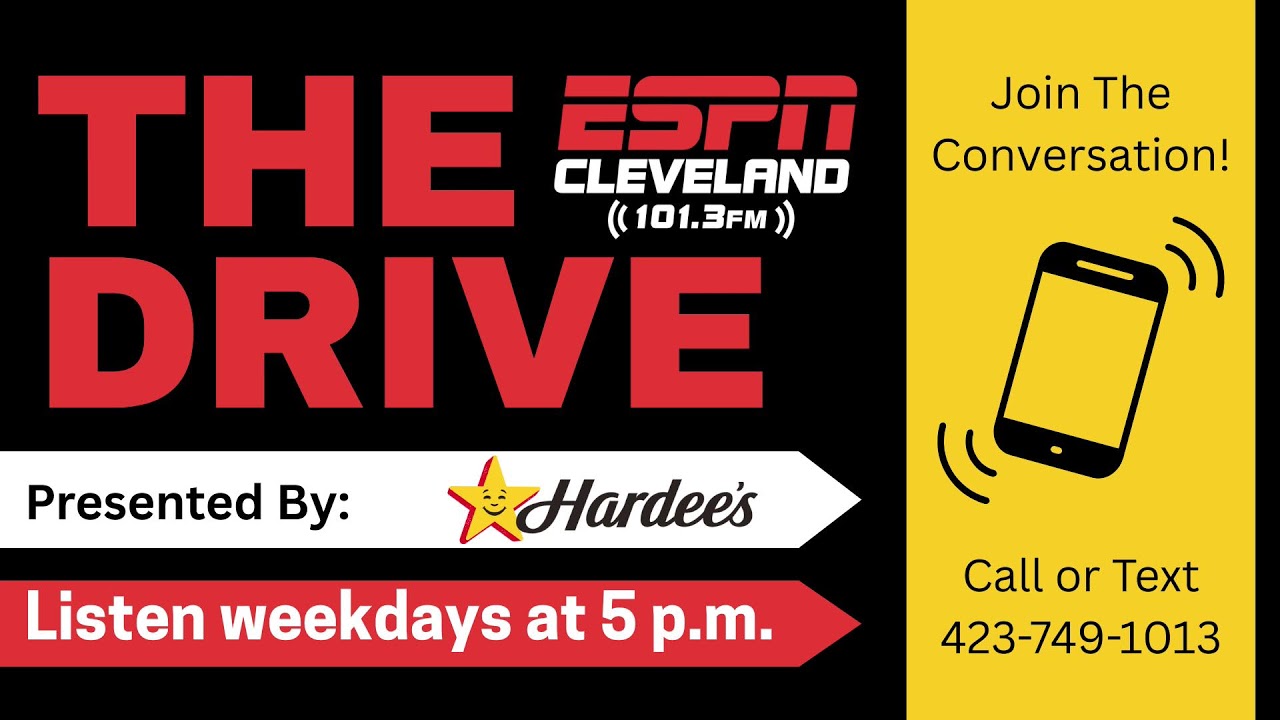 The Drive on ESPN Cleveland 101.3