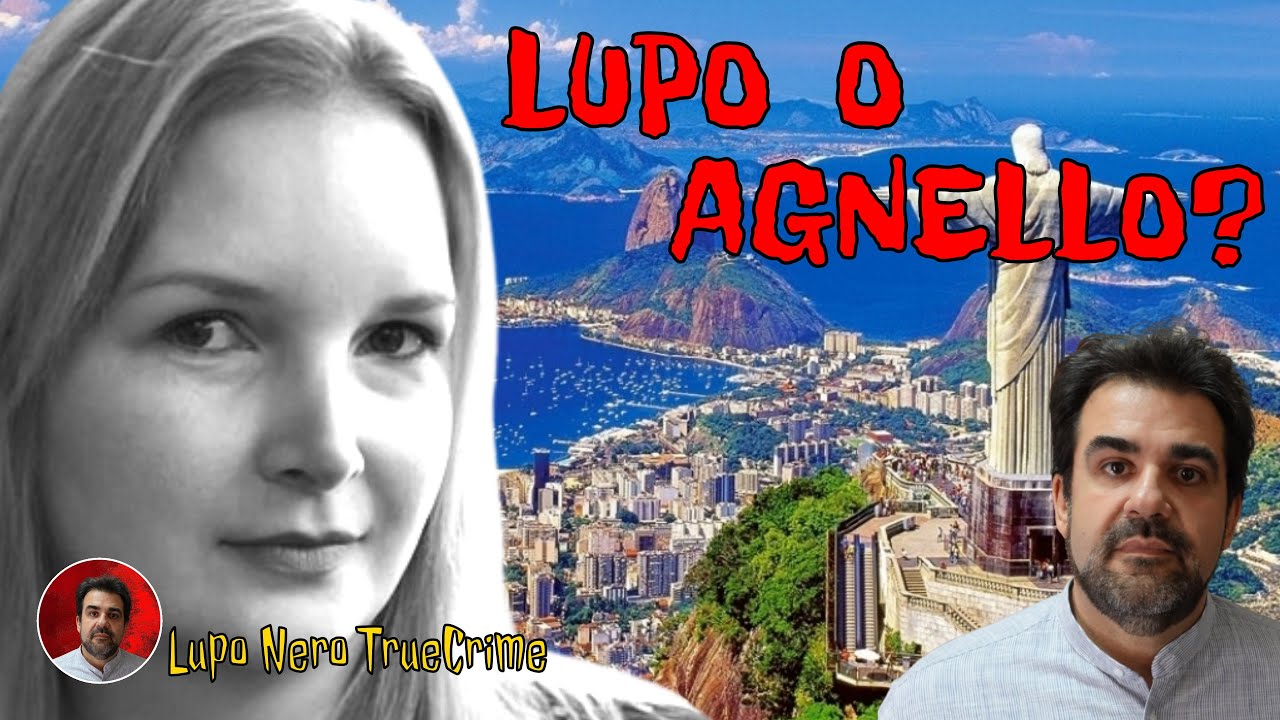 TRUE CRIME - ELIZE MATSUNAGA | Lupo o Agnello? Senza dubbio lupo affamato di soldi