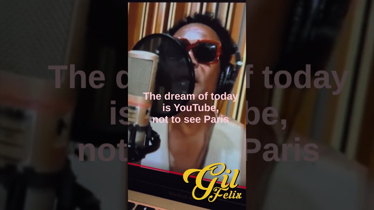 Gil Felix: Pai Pirou Out !