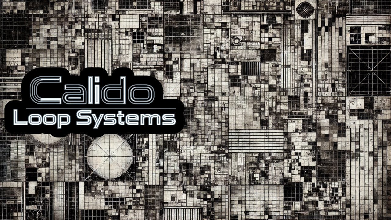 Loop Systems (Kaleidoscope AI Trip - drum & bass, jazzy, experimental)