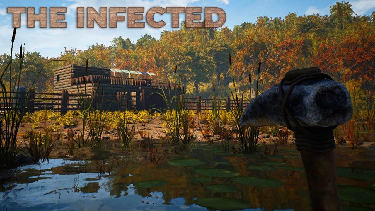 Возвращение в лес ➜ The Infected