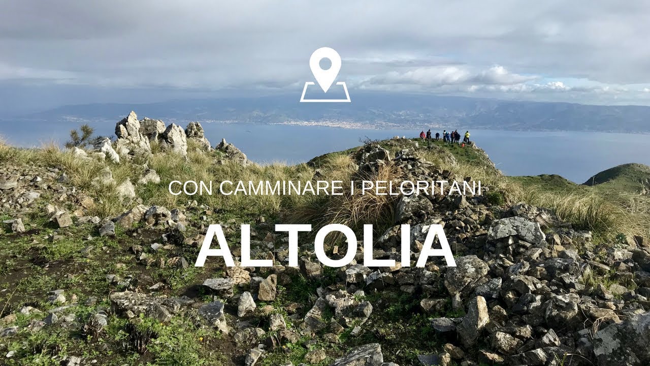 Altolia - Pizzo Scapola e Pizzo Pietralonga