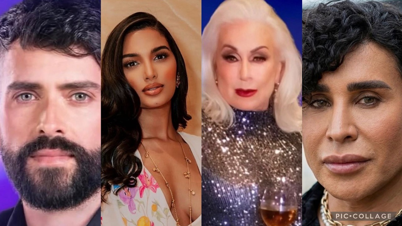 La Casa de los Famosos 6: Celinee Santos vs Yorid&aacute;n Mart&iacute;nez, qui&eacute;n tiene la raz&oacute;n?