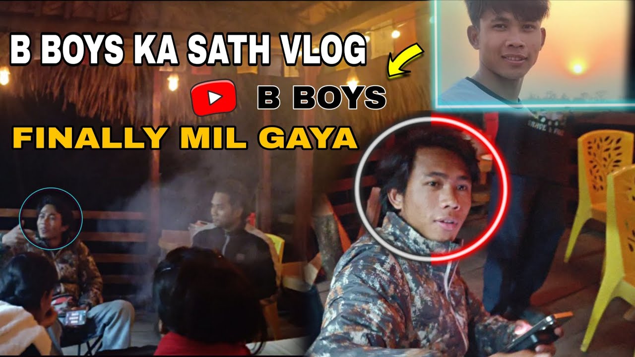 B BOYS KA SATH VLOG | FINALLY MIL GAYA 🥹 | @BBoysTube THANK YOU 🫰🥹