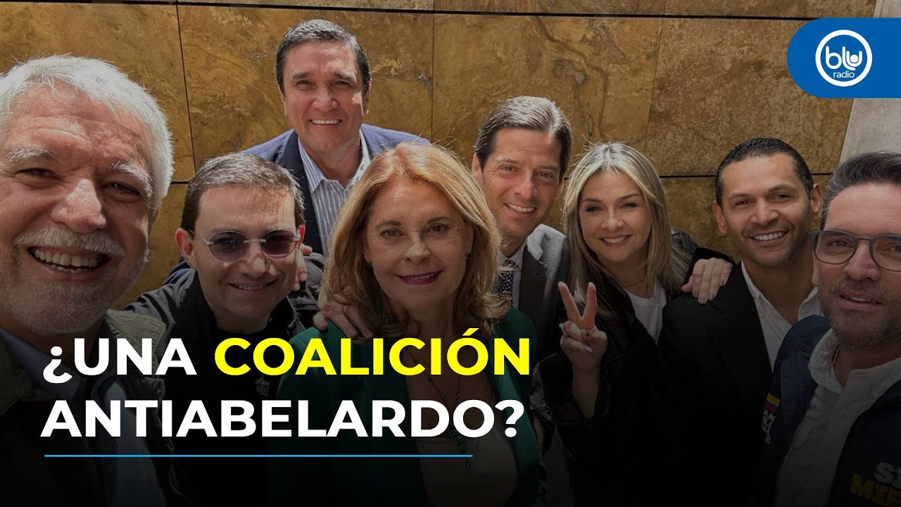 &iquest;Vicky D&aacute;vila est&aacute; buscando una salida digna por crecimiento de Abelardo de la espriella? | Debate