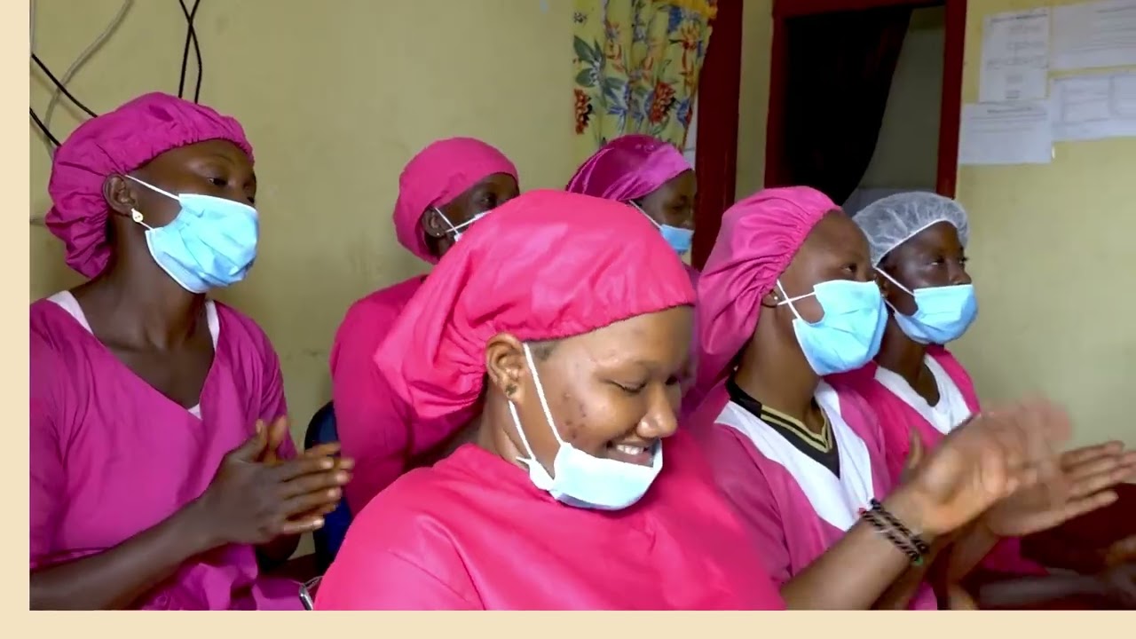 Mentorat des sages femmes | Nouvelles d'Afrique | Episode 16 | Saison 1