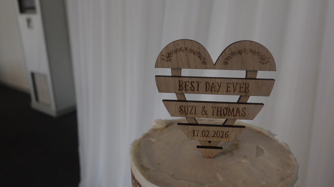 Suzi & Tom Highlight