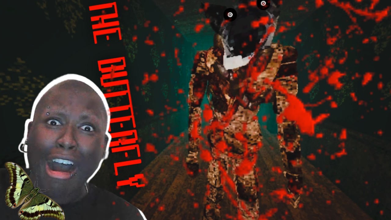 SPREAD YO WINGS GIRL |THE BUTTERFLY