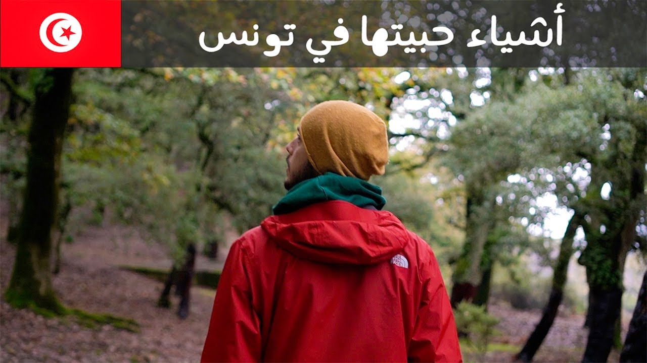 آخر فيديو من تونس 🇹🇳 شو حبيت فيها؟
