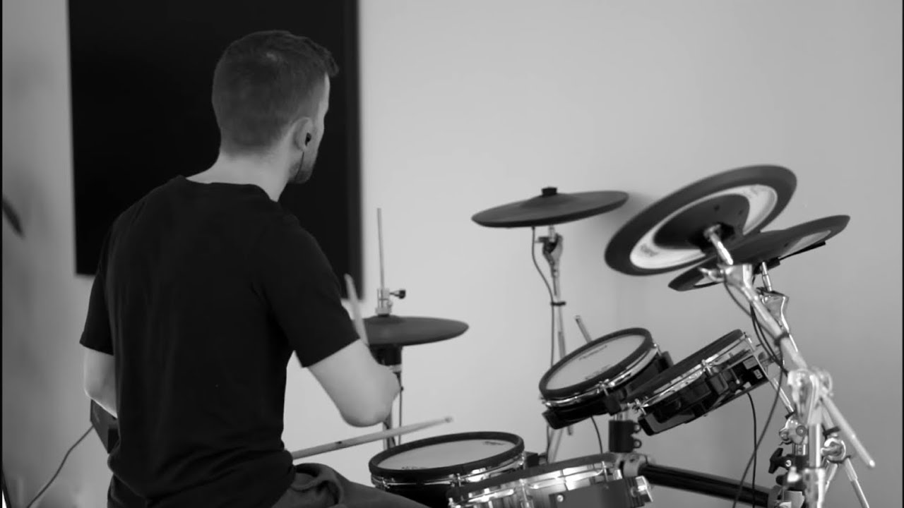 Volumes - Dream - Drum Cover - Nicklas Benjaminsson