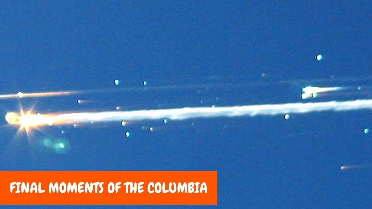 Space Shuttle Columbia Accident