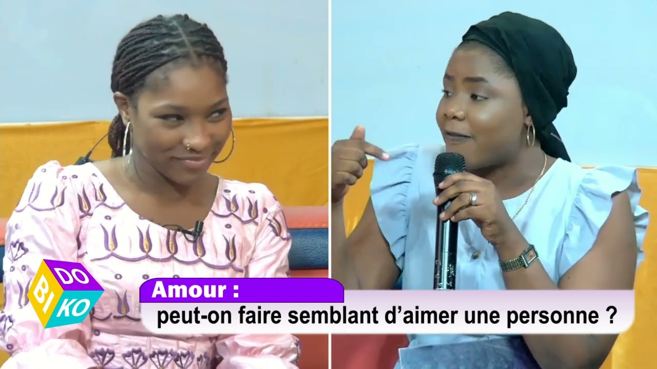 BIKODO | 14 Juillet 2023 | Amour : Peut-on faire semblant d'aimer une personne ?