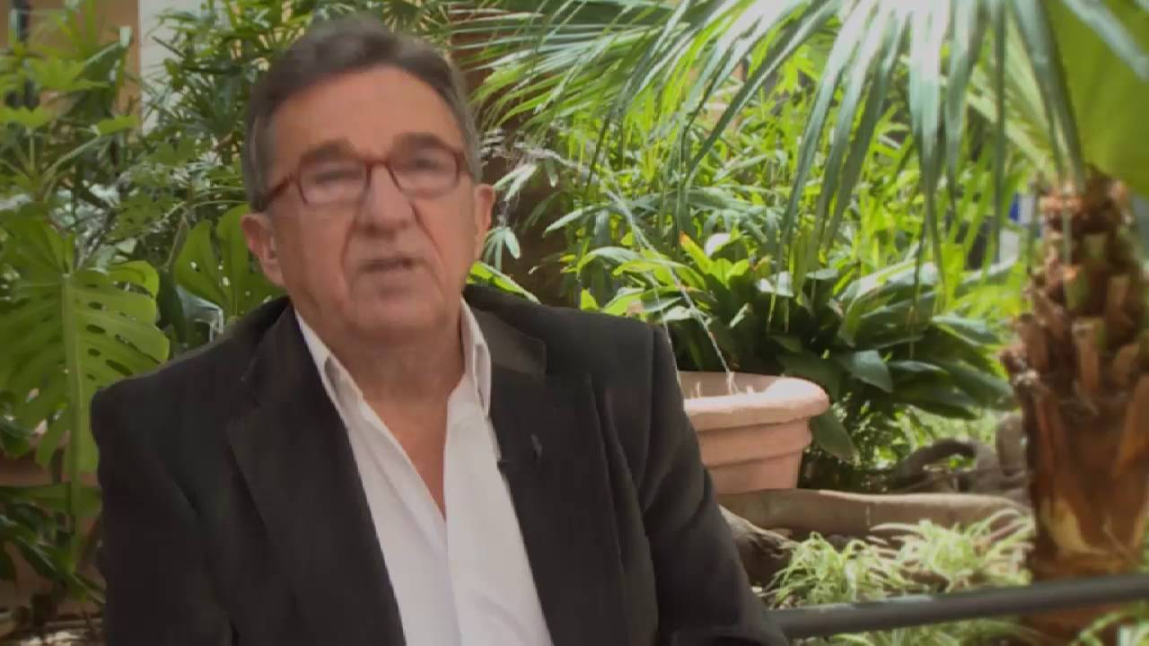 Reportaje  Francisco Moral Ferri - Entrevista Pere Sanz