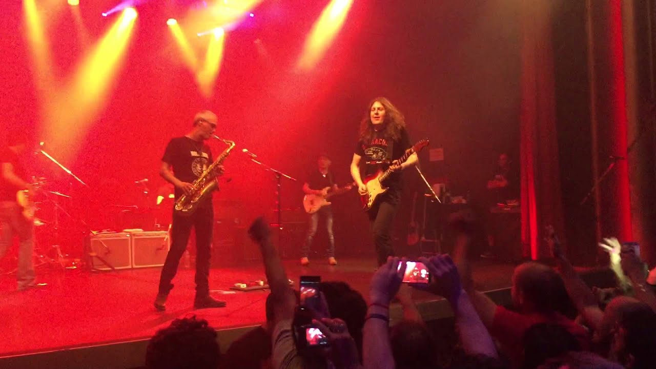 Antes de que cuente diez - Fito & Fitipaldis - Teatro Vorterix - Buenos Aires - Abril 2015 (Full HD)