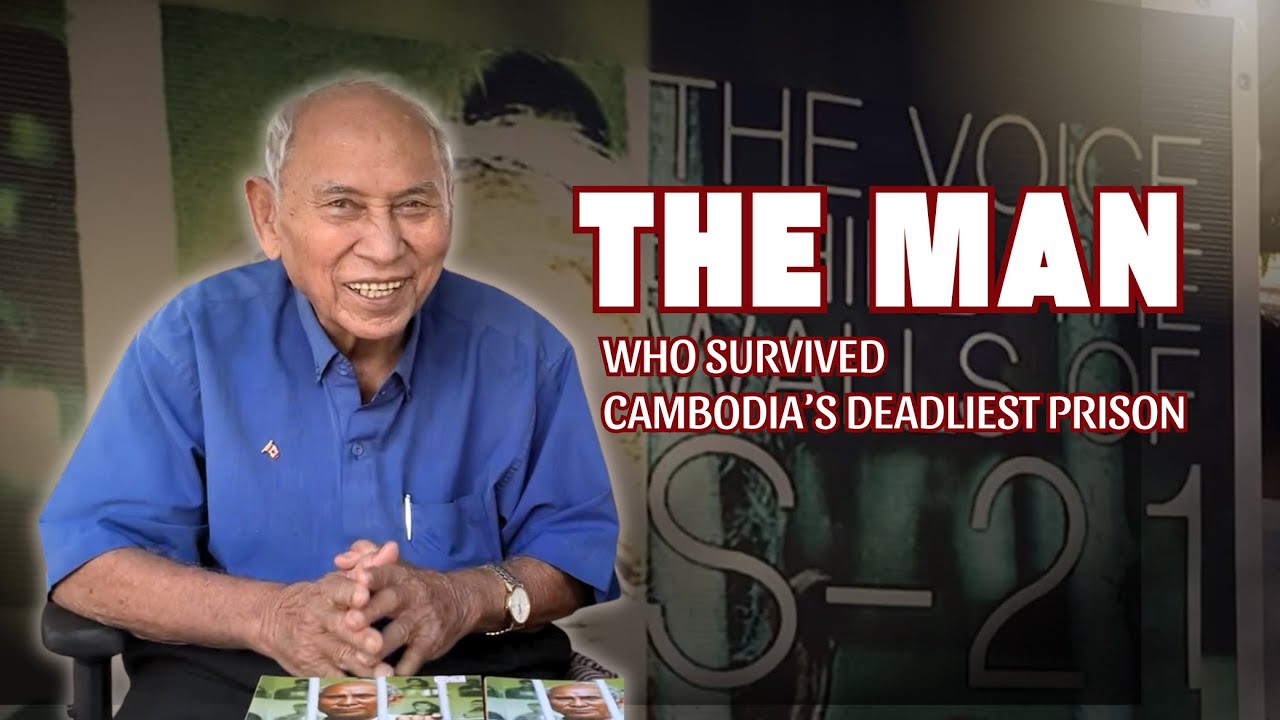 Chum Mey - The Man Who Survived Cambodia's Deadlest Prison