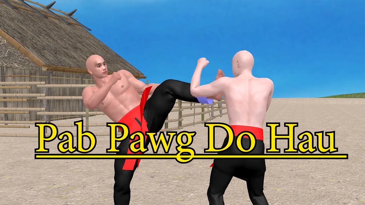 Pab Pawg Do Hau movies 3D