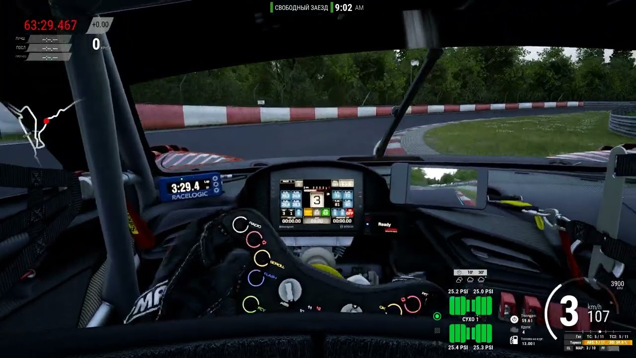 Assetto Corsa Competizione 2025 05 25   23 27 27 24