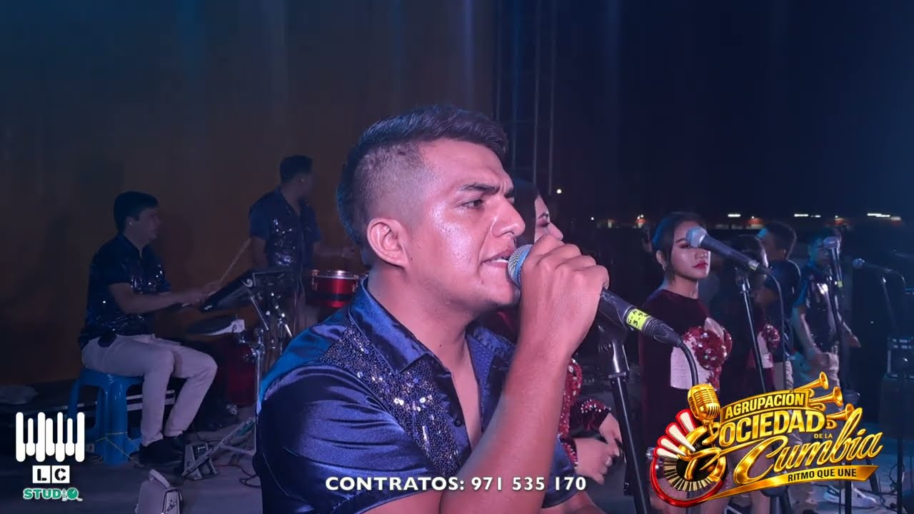 UN IDIOTA - SOCIEDAD DE LA CUMBIA D R