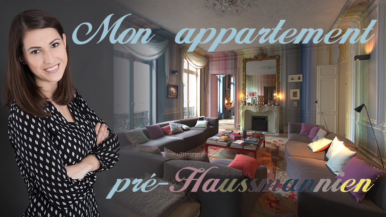 Renovation d'un appartement pré haussmanien